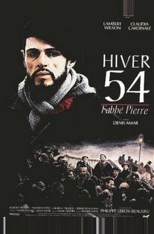 Зима 54, аббат Пьер