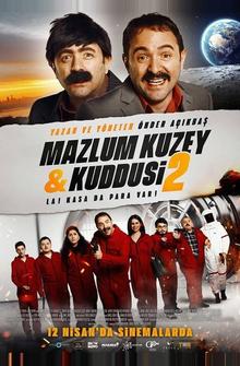 Мазлум Кузей и Куддуси 2: Бабки в сейфе!