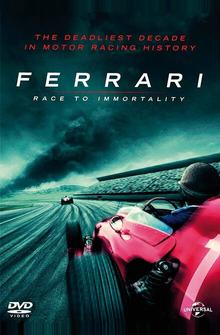 Ferrari: Гонка за бессмертие Ferrari: Гонка за бессмертие